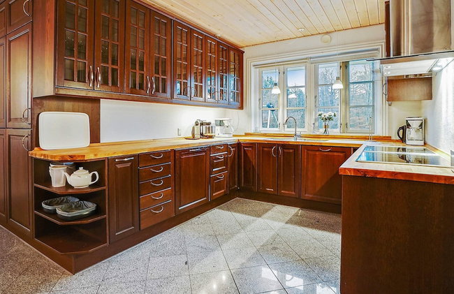 5 Star Holiday Home in Frederiksvaerk - Foto 17