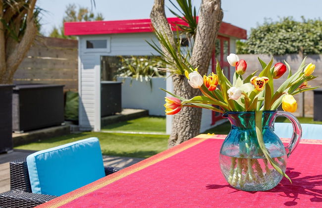 Vibrant Seafront Home With Seasonal Pool - Foto 55