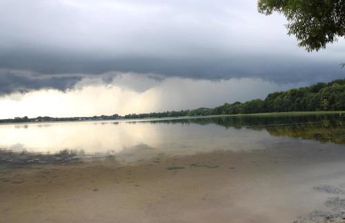 Na Kaszubskim Wzgórzu z sauną i banią - Foto 31