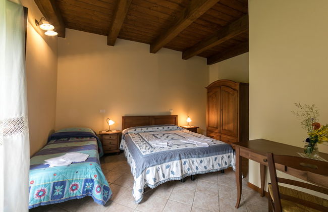 Agriturismo Antico Frutto - Foto 20