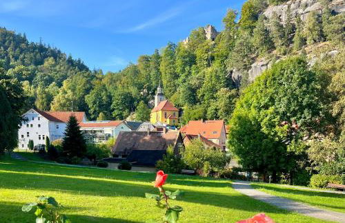 Oswald Hempel 5 Zimmermaisonette und 3 Zimmer Loftwohnung - Foto 66