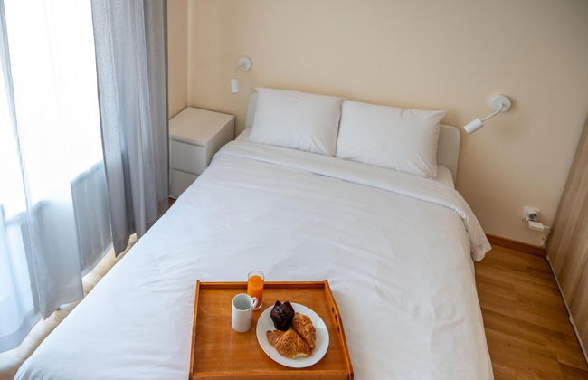 Spacious 1bdr Apartment in City Centre With Balcony - Foto 7