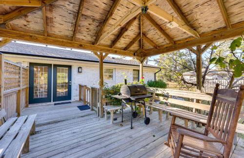 4 Mi to Beach Wilmington Home with Gazebo Deck! - Foto 22