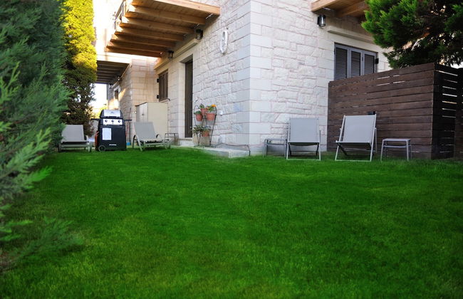 Villa Sirocos, Private eco pool, near the beach - Foto 64