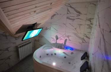 Apartament z prywatną wanną z hydromasażem - U Parów - Foto 26