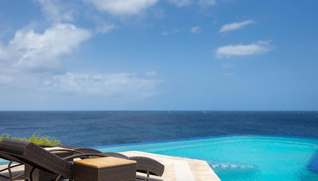 Cliff Villa - Award Winning Luxury Retreat - Foto 5, Habitación