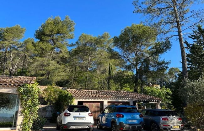 Nice Holiday Home in Lorgues - Foto 32