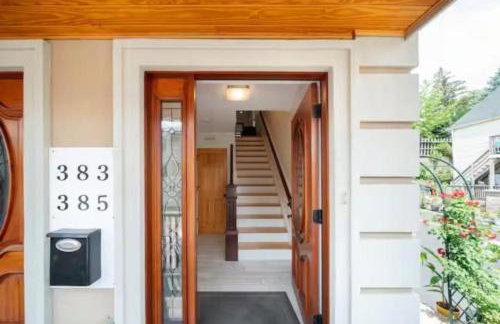 383 - 3BR Quincy - Chic House near Adams Park - Foto 65