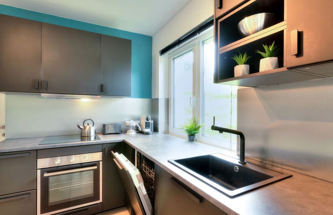 Mountain View Apartment in Bad Kleinkirchheim near Ski Area - Foto 9