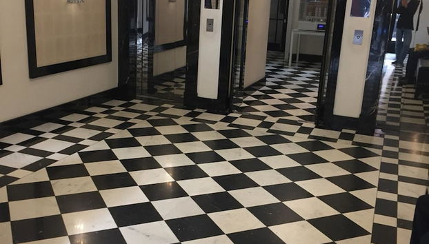 Forset Court Apartments - Foto 2, Vestíbulo