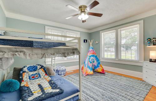 Historic Arab Home 12 Mi to Guntersville Lake! - Foto 16