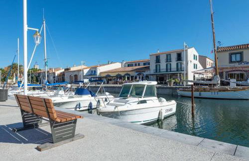 Charmante Maisonnette avec Piscine près de la Plage, Parking, et Animaux Acceptés - FR-1-387-103 - Photo 13