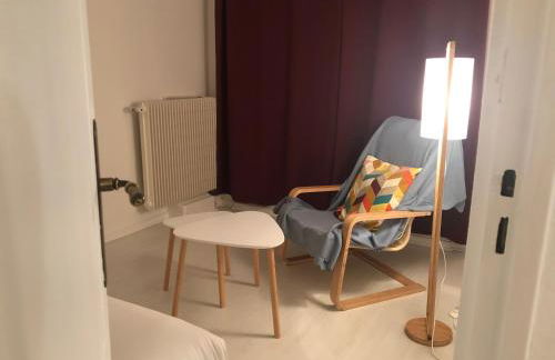 T2 lumineux vue sur Cher, 8mn Gare & centre - Photo 16