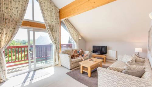 Retallack Resort 4 bedroom lodge - Hot Tub for hire on request -Pool & Spa - Foto 2, Other