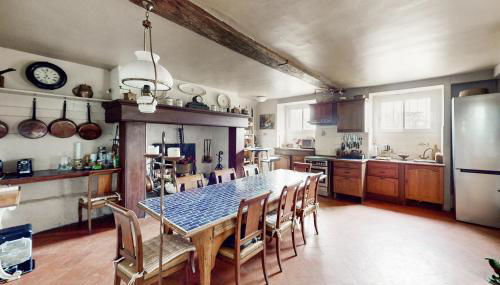 8 Bedroom Cozy Home In Saint-Vigor - Foto 5