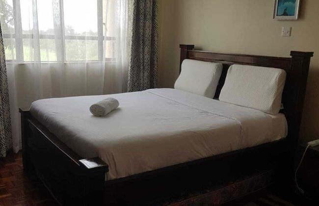 3-bed Apartment in Nanyuki With Golf Course Views - Foto 5