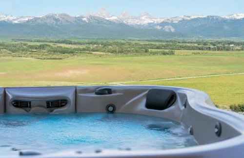 Luxury Retreat Epic Views & Hot Tub - Foto 13