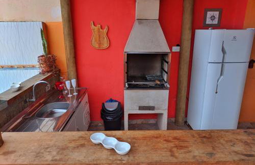 Casa do Loriba com Piscina - 700 metros da praia - Foto 11