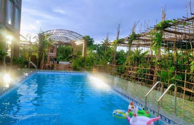 Bau Bi Mini Farmstay Mekong - Tien Giang - Foto 1