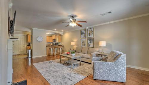 Charming Springdale Townhome about 5 Mi to Dtwn! - Foto 4