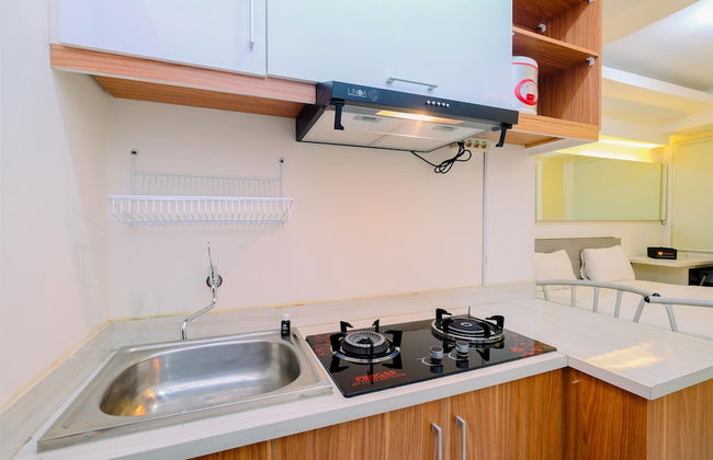 Good Choice and Homey Studio Podomoro Golf View Apartment - Foto 9