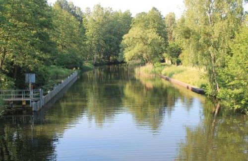 Ferienappartement am See II im Biospharenreservat Schorfheide - Foto 9