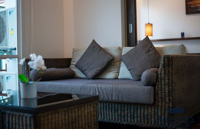 Simantra Private Villas - Foto 43