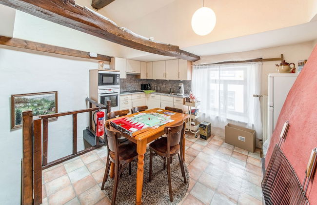 Characteristic Holiday Home With Balcony - Foto 35