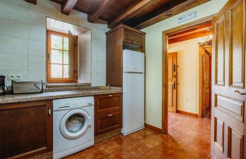 Casa Berbesa - Caserío en Asturias 3, Jardín, BBQ, FAM - Foto 21