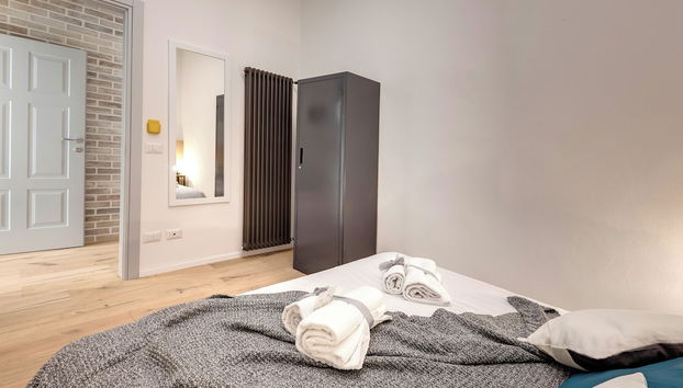 Isidora Apartment by Mamo Florence - Foto 4, Habitación