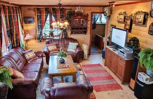 Holiday Home in Hundeidvik - Foto 16