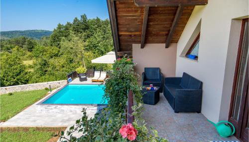 Three-Bedroom Holiday Home In Slunj - Foto 3