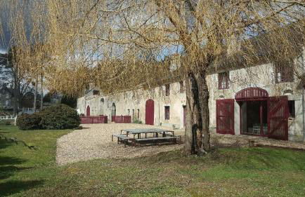 Gite Familial Chateau La Roche Racan - Foto 23