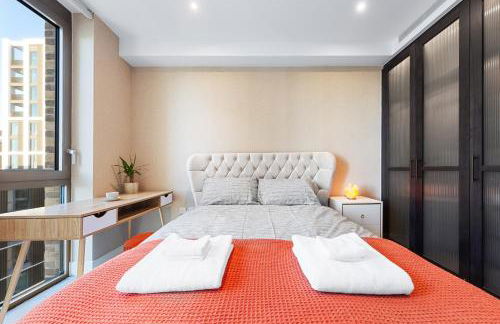 Luxury 1BDR + Balcony - London - Foto 17