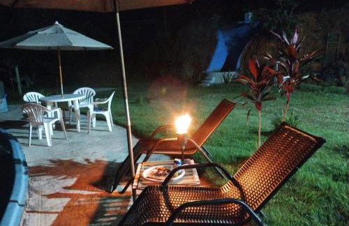 CHÁCARA DOMINGOS MARTINS - SANTO GRAAL - Montanhas, Corredeiras, Piscina, Natureza e Paz - Foto 52