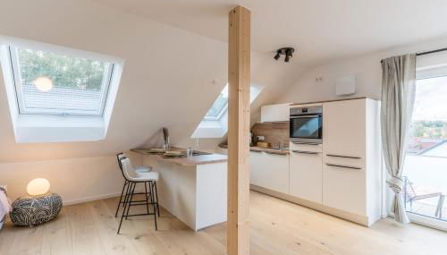 Modernes Apartment in Langenbach bei München, nahe Flughafen München - Foto 3