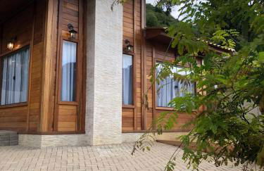 Chalé Recanto do Pimenta e Casa Recanto do Pimenta - Foto 1