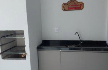 Apartamento Completo em Ubatuba - Tenório - Piscina e Churrasqueira gourmet - Foto 11