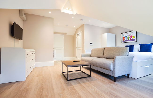 Woodview Serviced Apartments by Concept Apartments - Foto 27