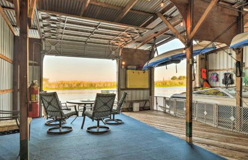 Bethel Island Sanctuary with Dock and Boathouse - Foto 26