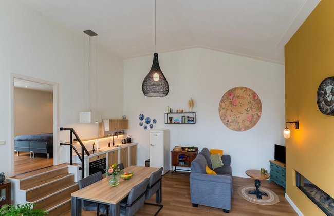 Holiday Home in Kaatsheuvel With hot tub - Foto 14