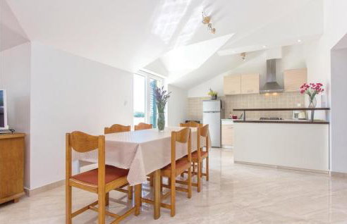 Four-Bedroom Holiday Home In Miljevci - Foto 27