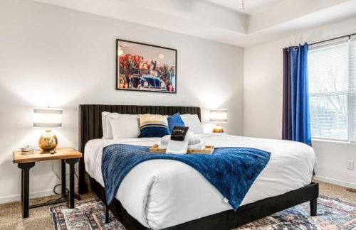 Spacious 2 bedroom/2.5 bathroom Townhome - Foto 51