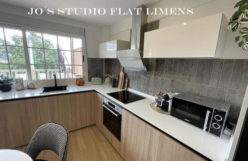 Jo's Studio Flat Limens - Foto 25