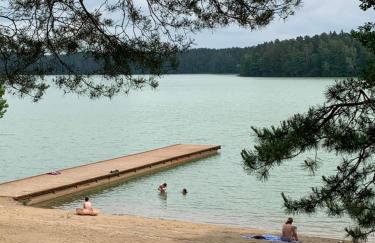 Mazurski dom Brejdyny Sauna i Bania - Foto 40