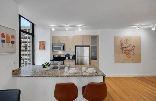 FiDi 1 BR w Work Setupby Anyplace - 11688 - Foto 9