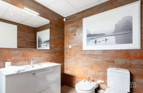 Cool and Stylish Villa Avanti with Private Pool, Beautiful Views and Air Conditioniing - Foto 25