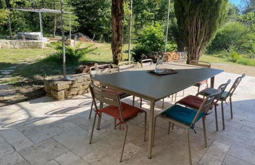 Magnifique Mas avec Piscine Luberon (Gordes) - Foto 6