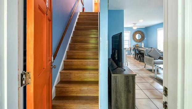 Road s End by Brightwild Steps to Duval St - Foto 2, Habitación