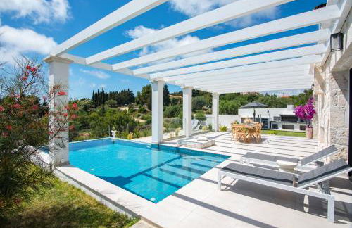 LUZ BLANCA Rooftop seaview villa - Photo 7